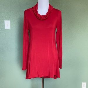 Cuddle Duds tunic!